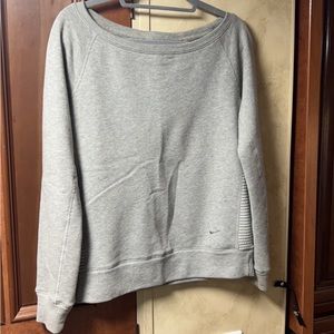 Womens Small Nike Sweatshirt
